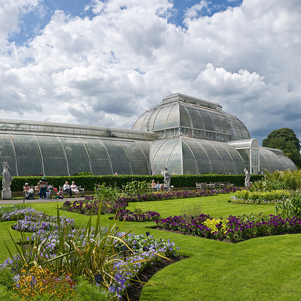 Kew Gardens Palm House Wikipedia