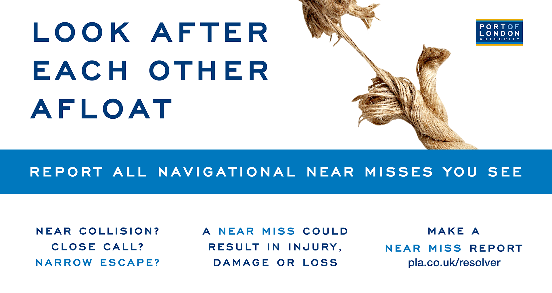 Near Miss Poster