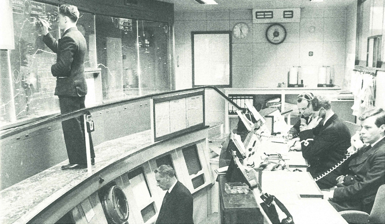 London Vessel Traffic Services