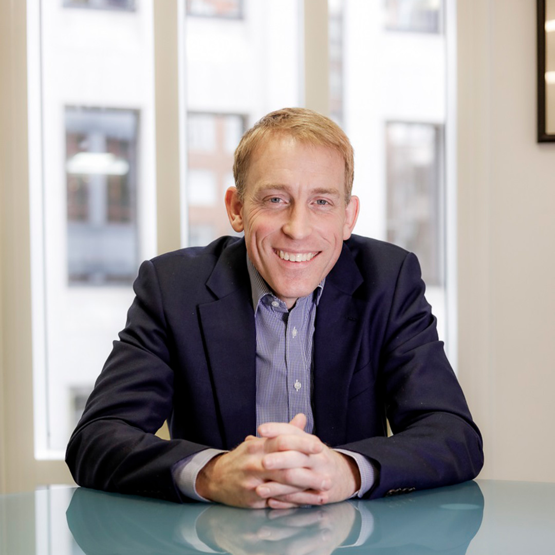 Robin Mortimer, CEO of the PLA
