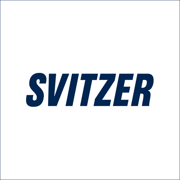 Svitzer logo and link.