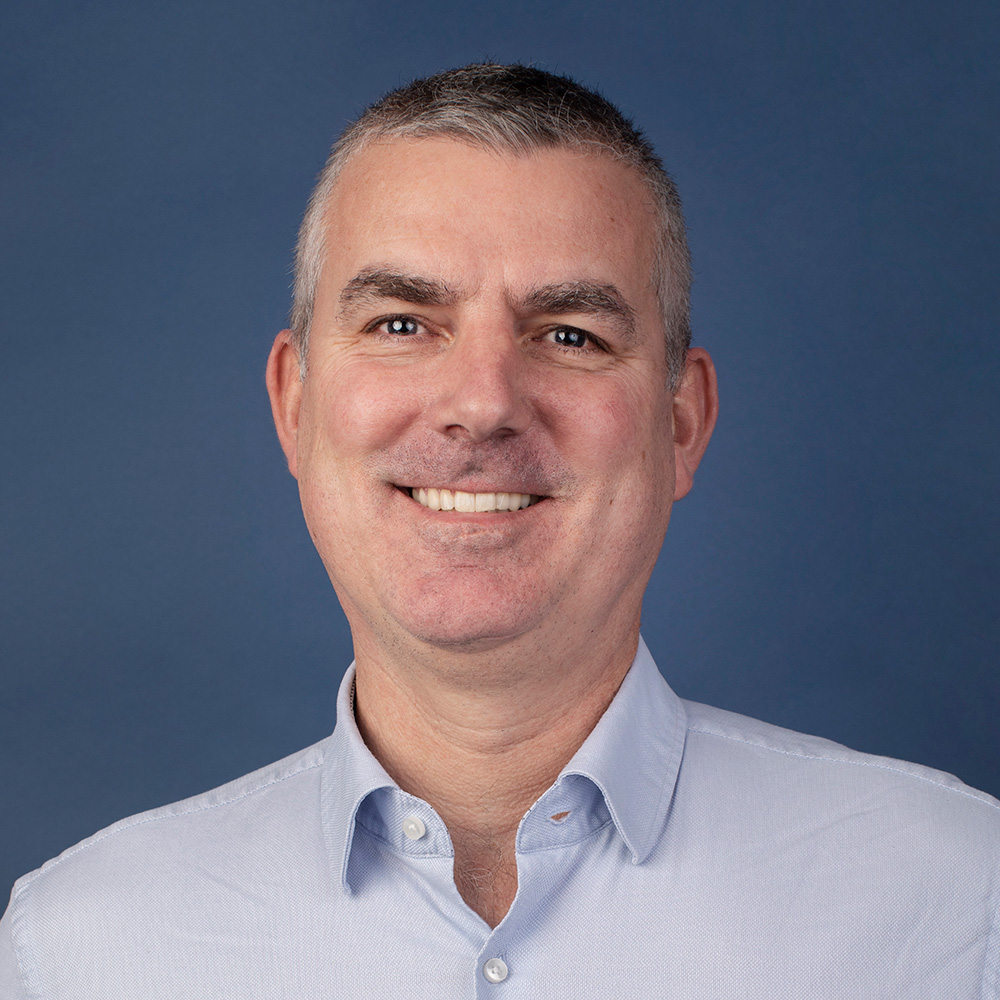 Steven Lockwood PLA CFO