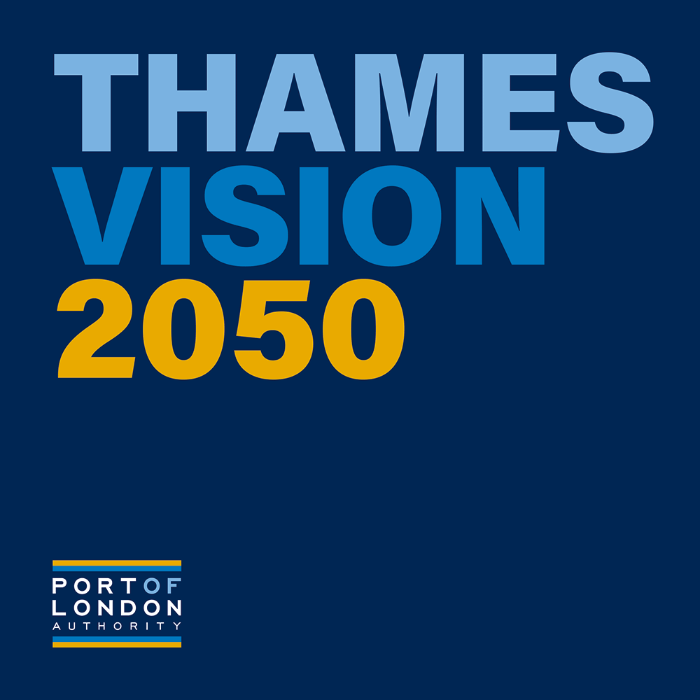 Thames Vision cover.