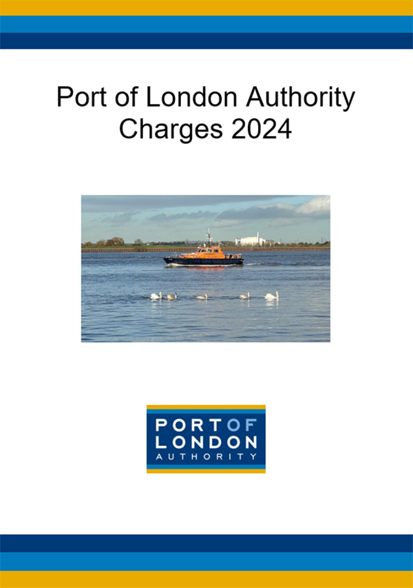 Cover of charges document 2024