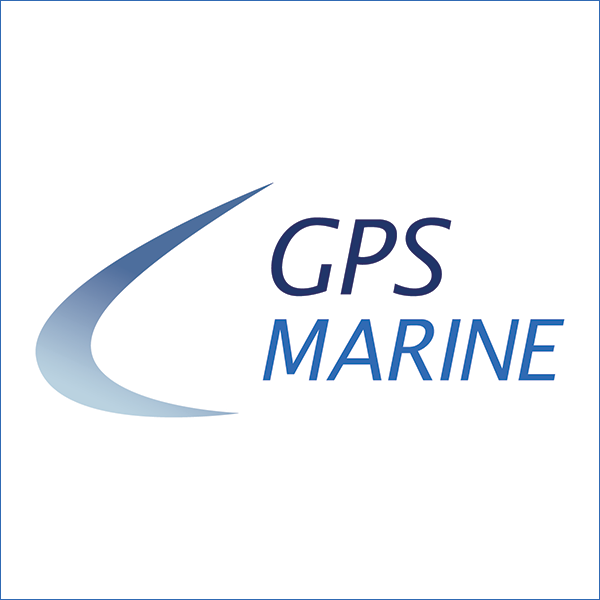 GPS Marine logo and link