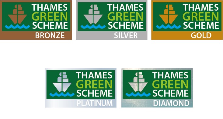 Green Scheme tier logos