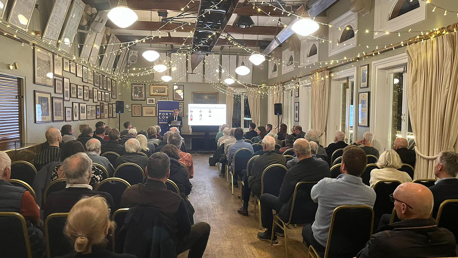 Public Meeting Putney March 2024