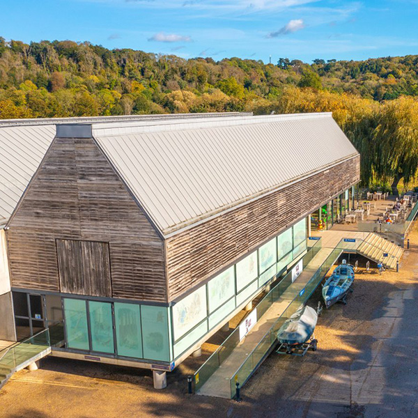 River & Rowing Museum
