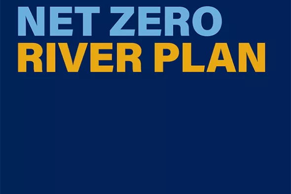 Net Zero River Plan