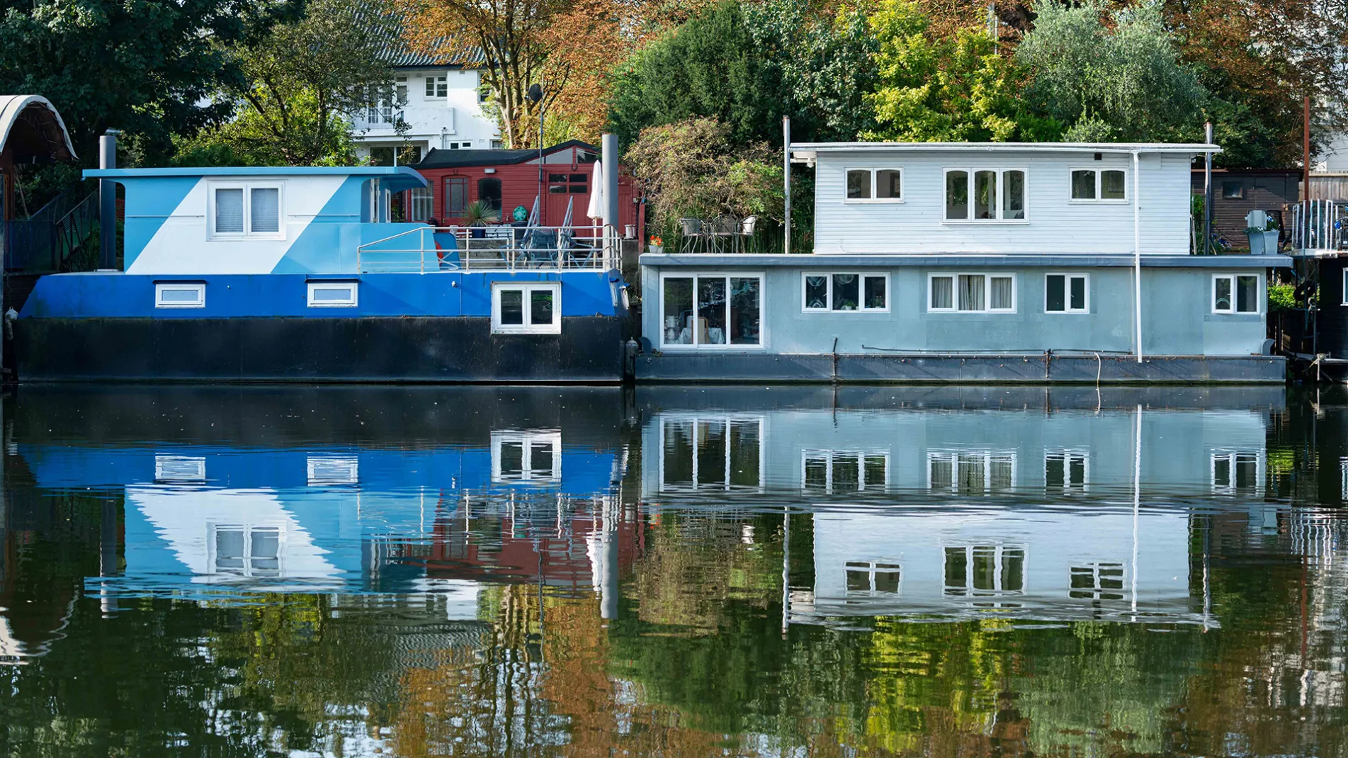 Houseboats