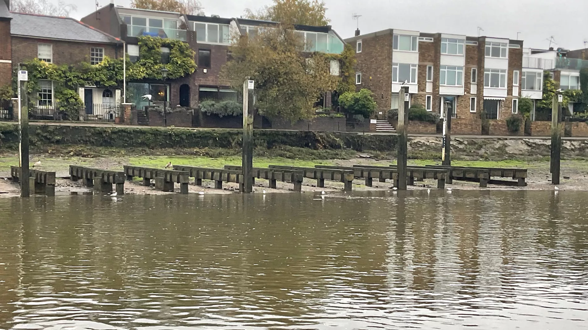 Kew Grid Dry Dock