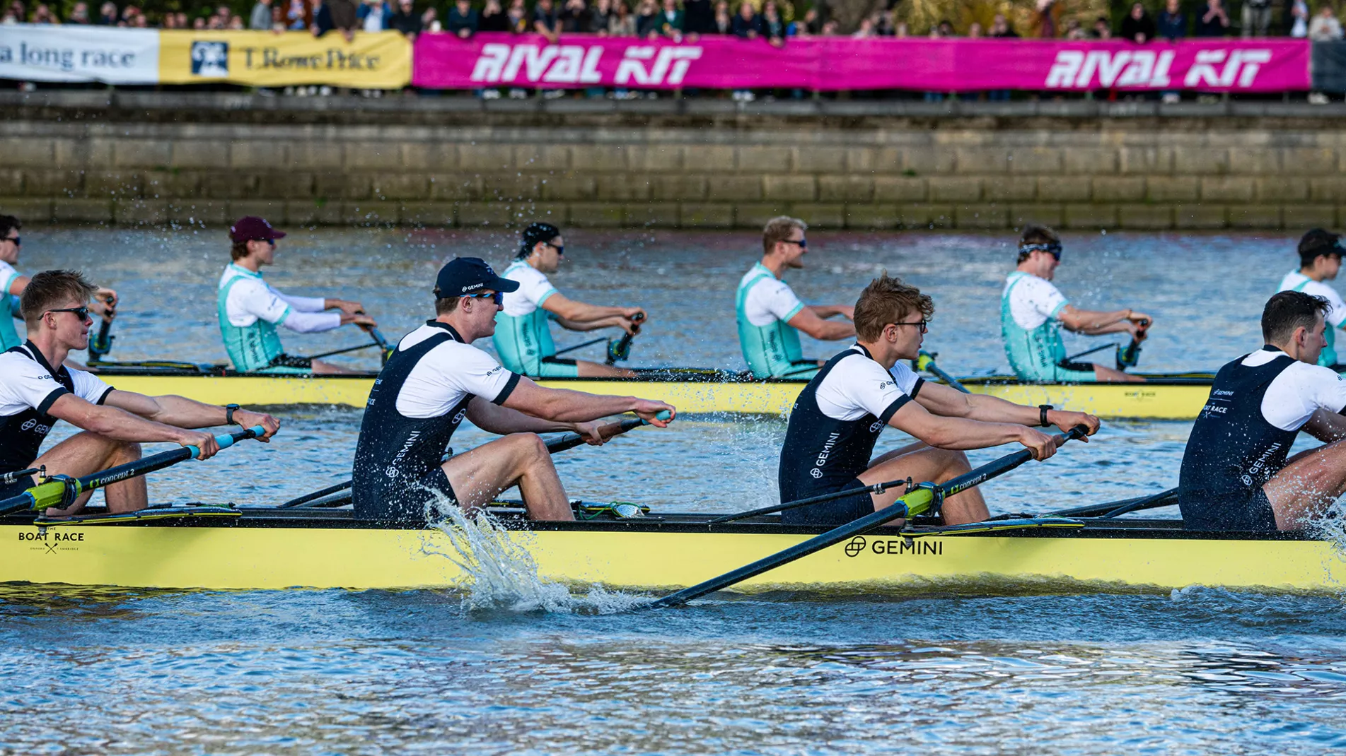 Men's Boat Race 2024