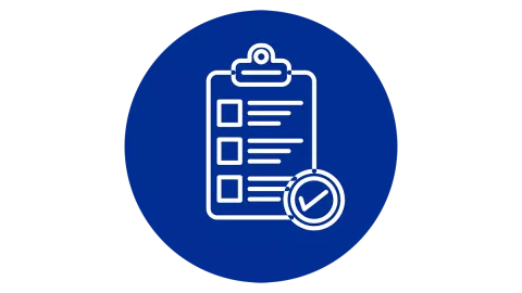 Checklist icon