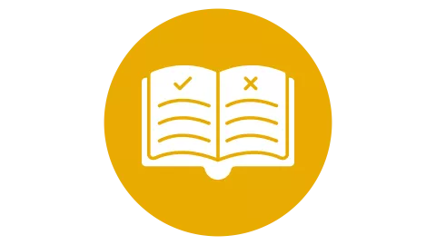 Open book icon