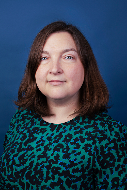 Grace Rawnsley, Director of Sustainability