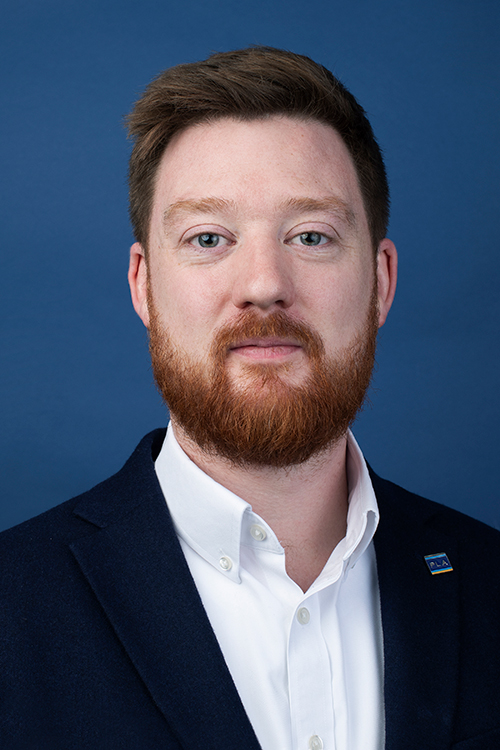 James Palmer Director of Marine Operations