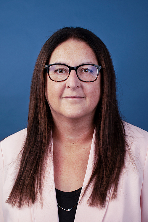 Karen Fuller, Director of HR