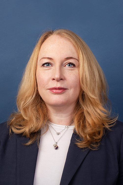 Sian Foster Director of Corporate Affairs